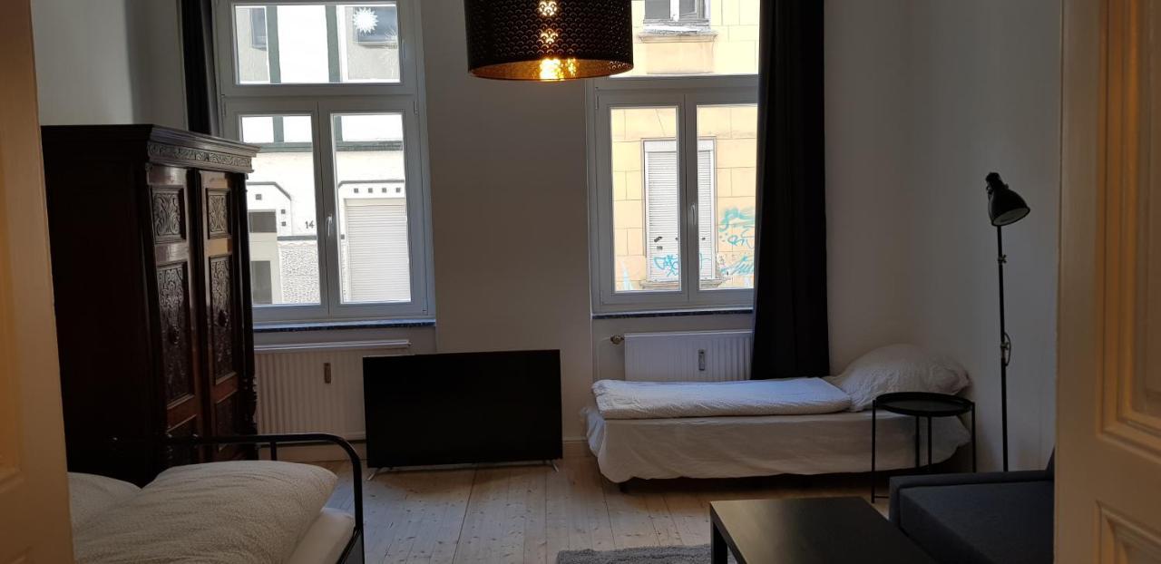 Ludwigstrasse Apartment Monchengladbach Exterior photo