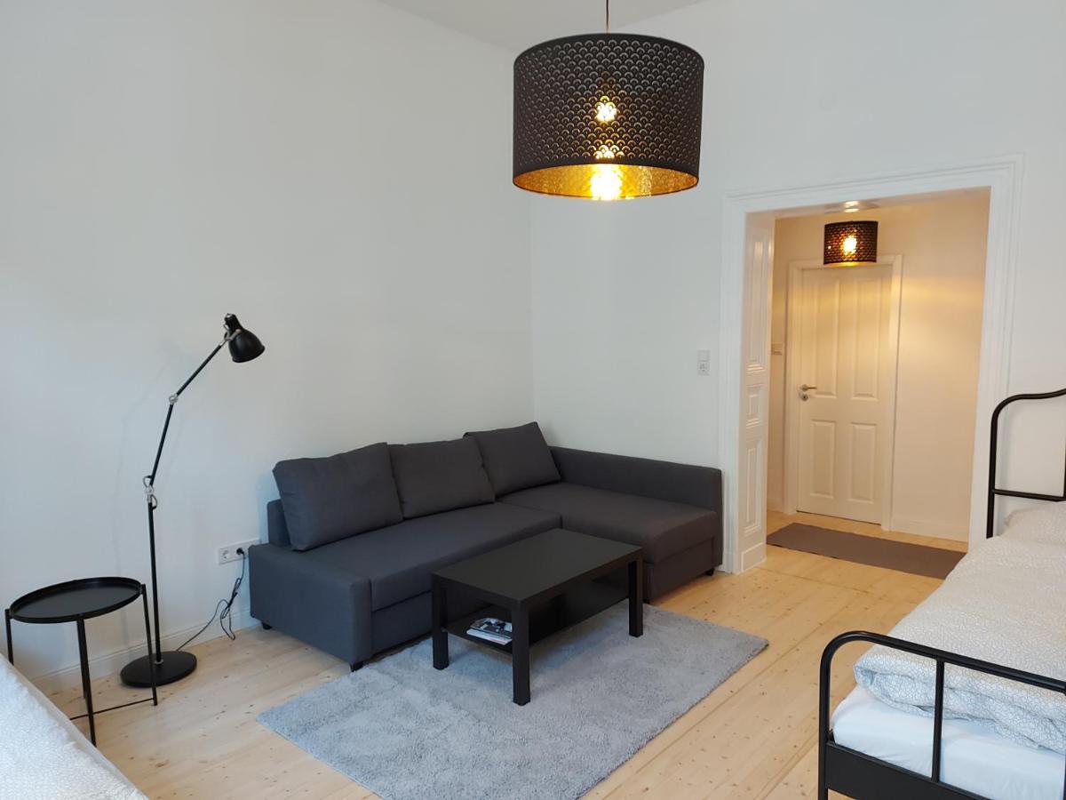 Ludwigstrasse Apartment Monchengladbach Exterior photo