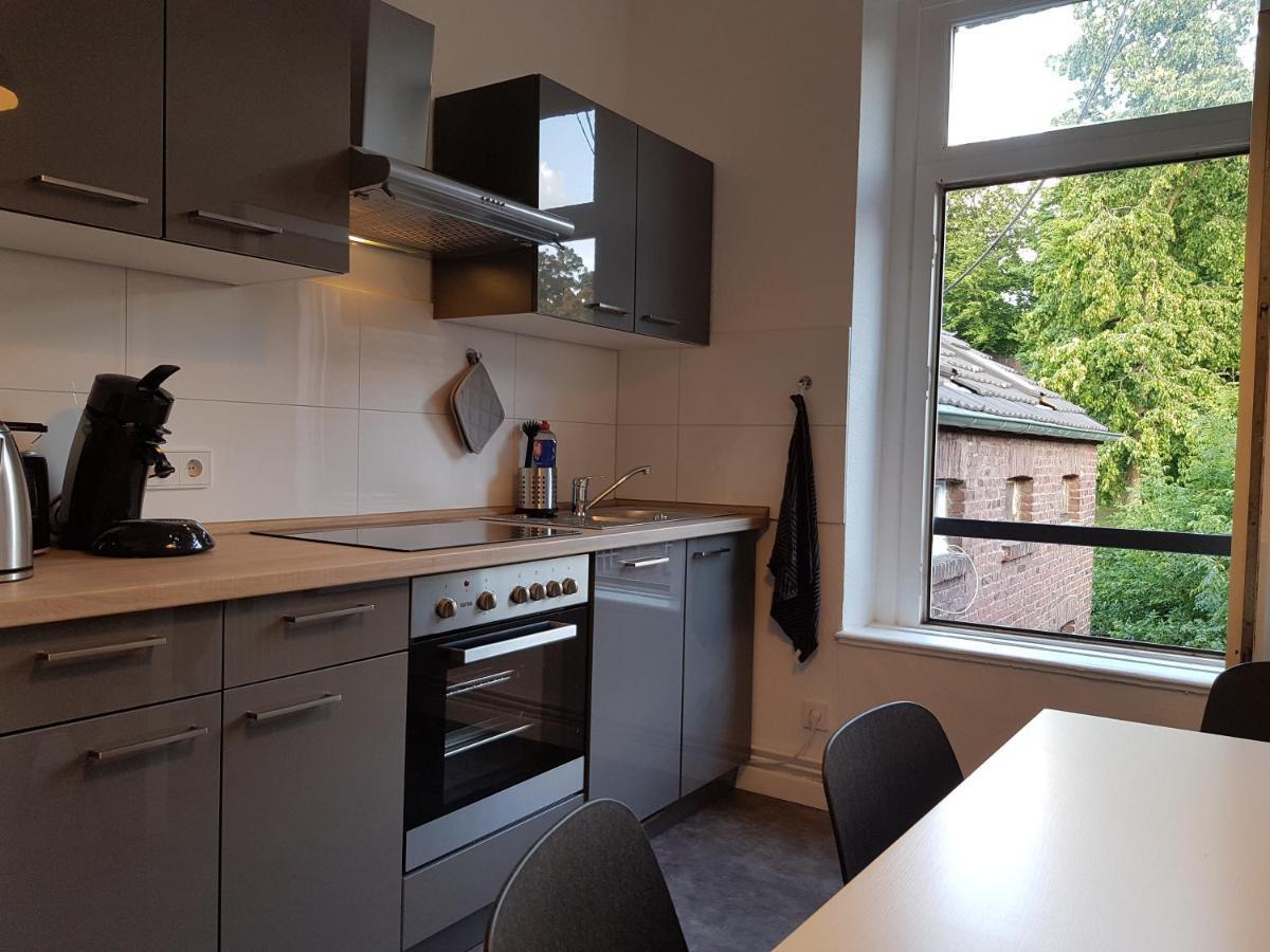 Ludwigstrasse Apartment Monchengladbach Exterior photo